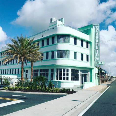 Streamline hotel daytona beach - View deals for Streamline Hotel, including fully refundable rates with free cancellation. Guests praise the overall value. Beach at Daytona Beach is minutes away. WiFi and parking are free, and this hotel also features an outdoor pool.